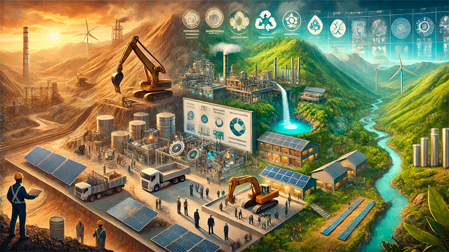 Efforts to mitigate environmental
