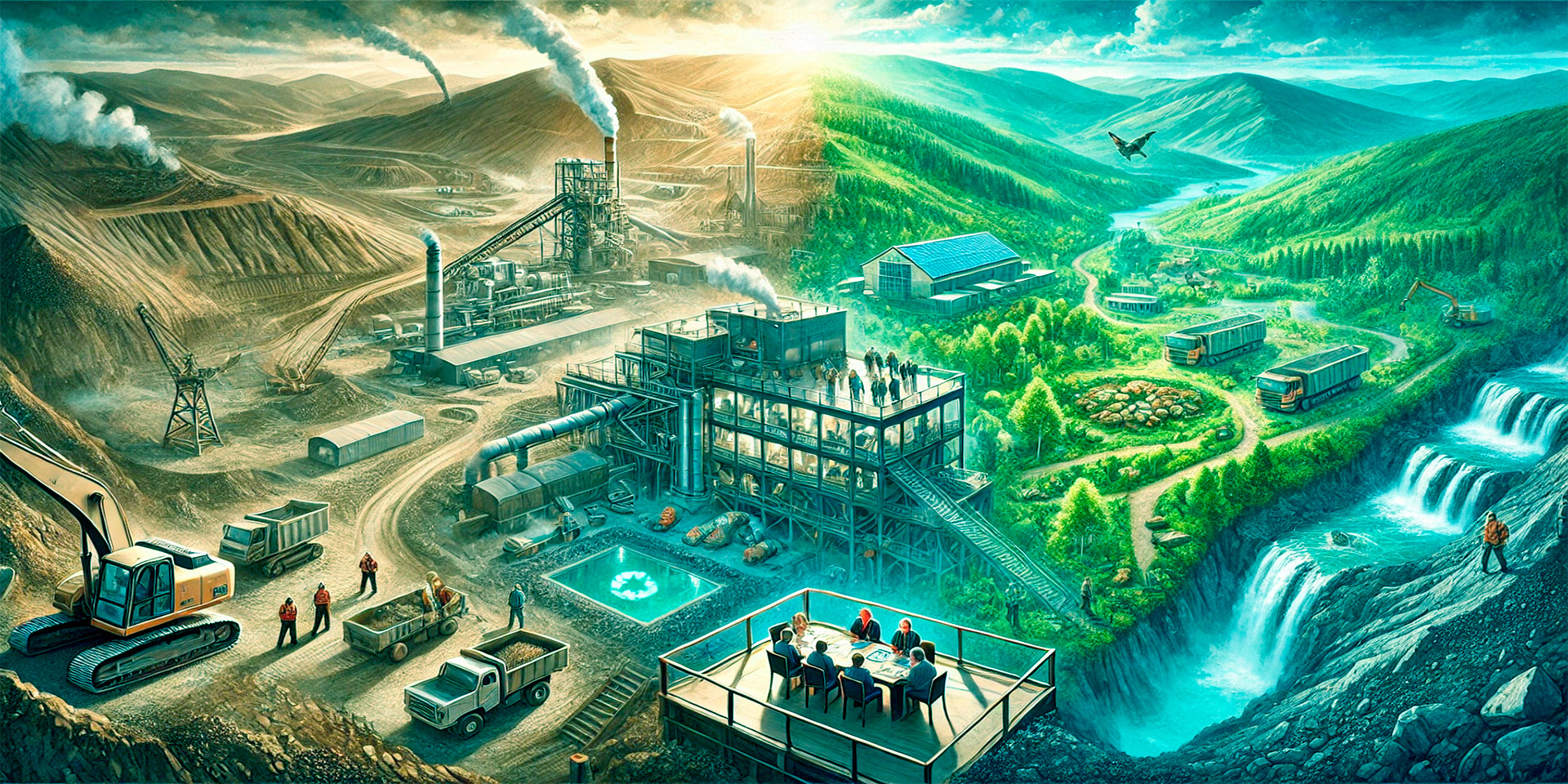 Mitigating environmental
