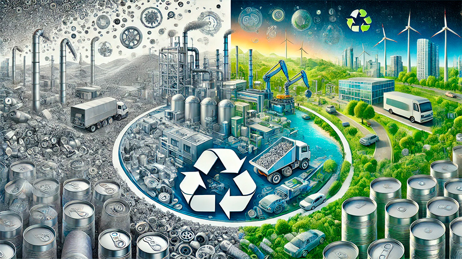 Why aluminum is a key