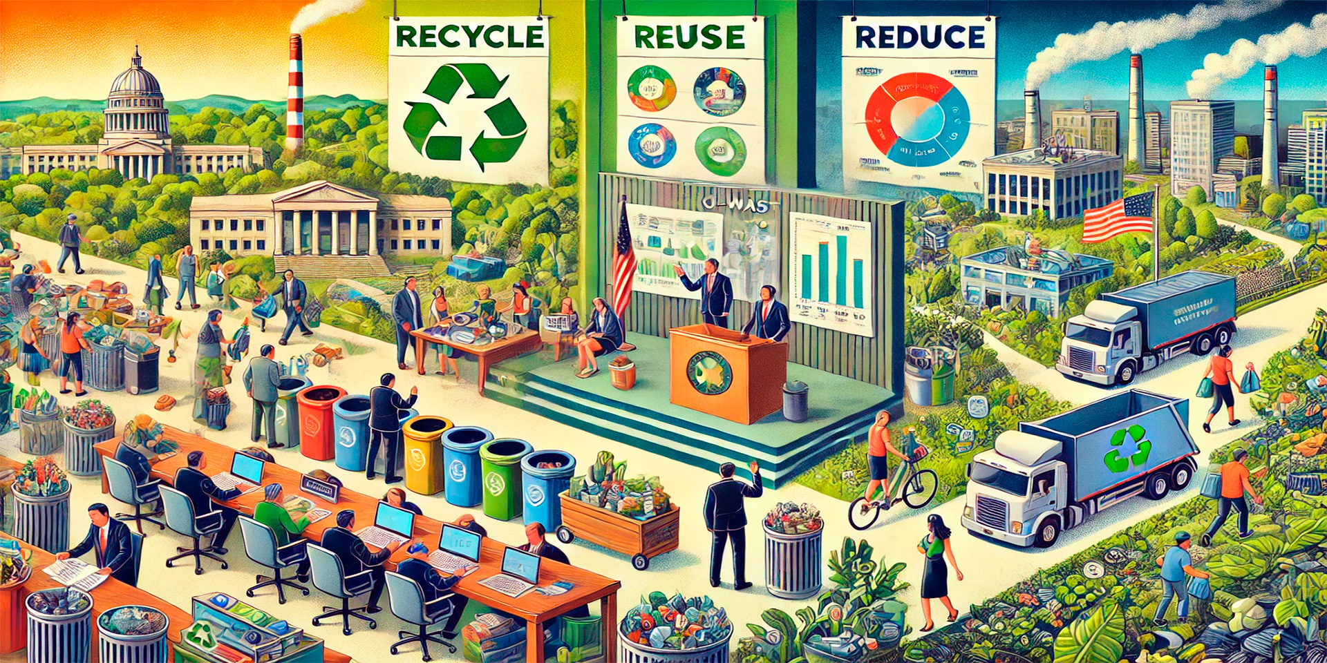 Zero-waste policies